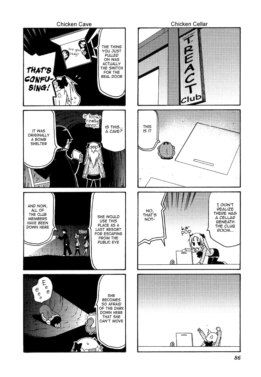 Chiro-chan Chapter 53 page 6 - Chapter 53