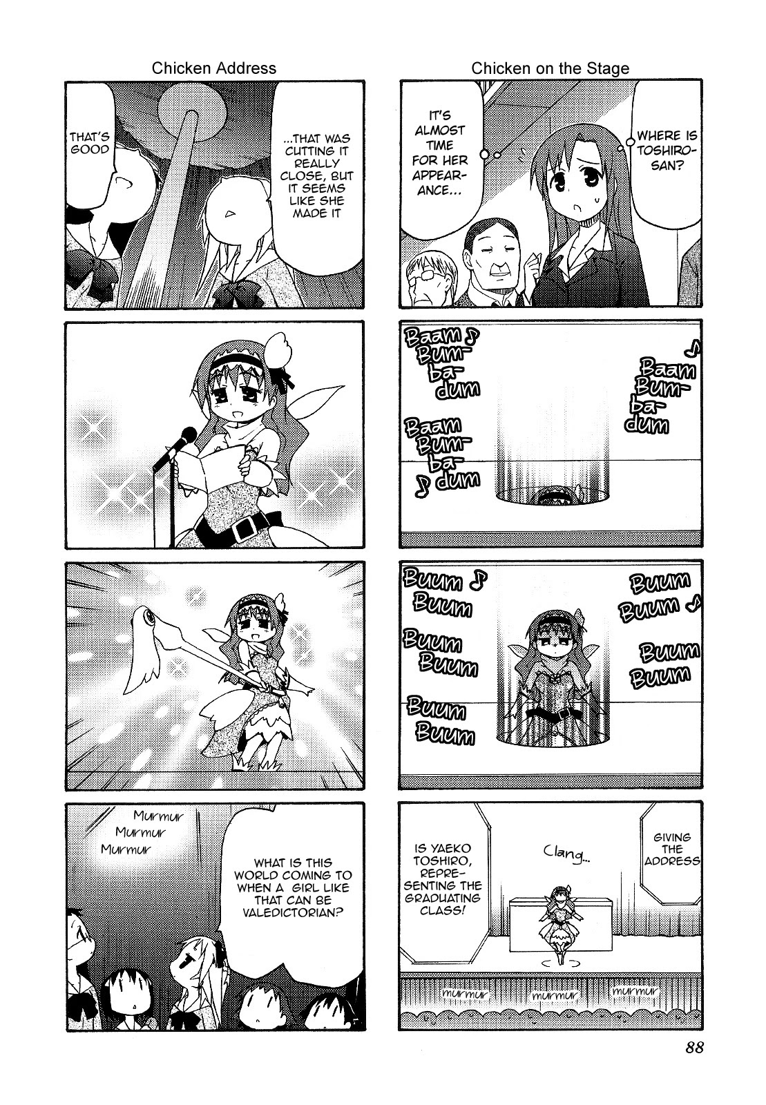 Chiro-chan Chapter 53 page 8 - Chapter 53