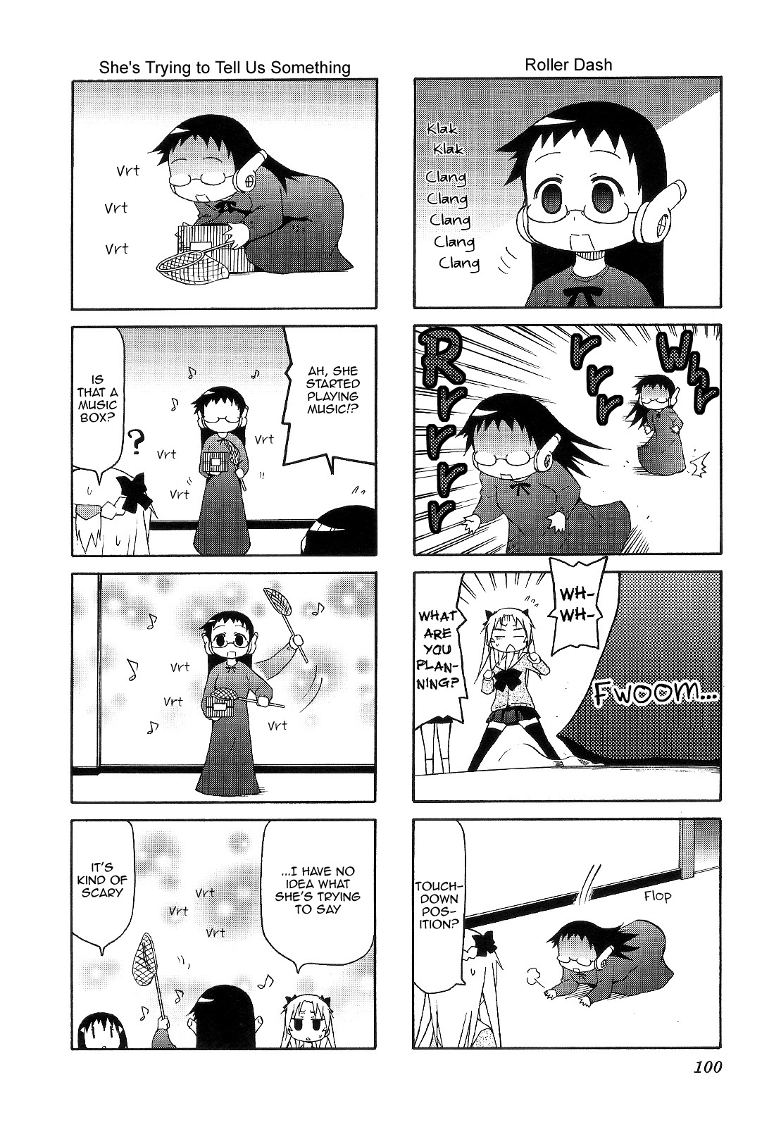 Chiro-chan Chapter 55 page 2 - Chapter 55