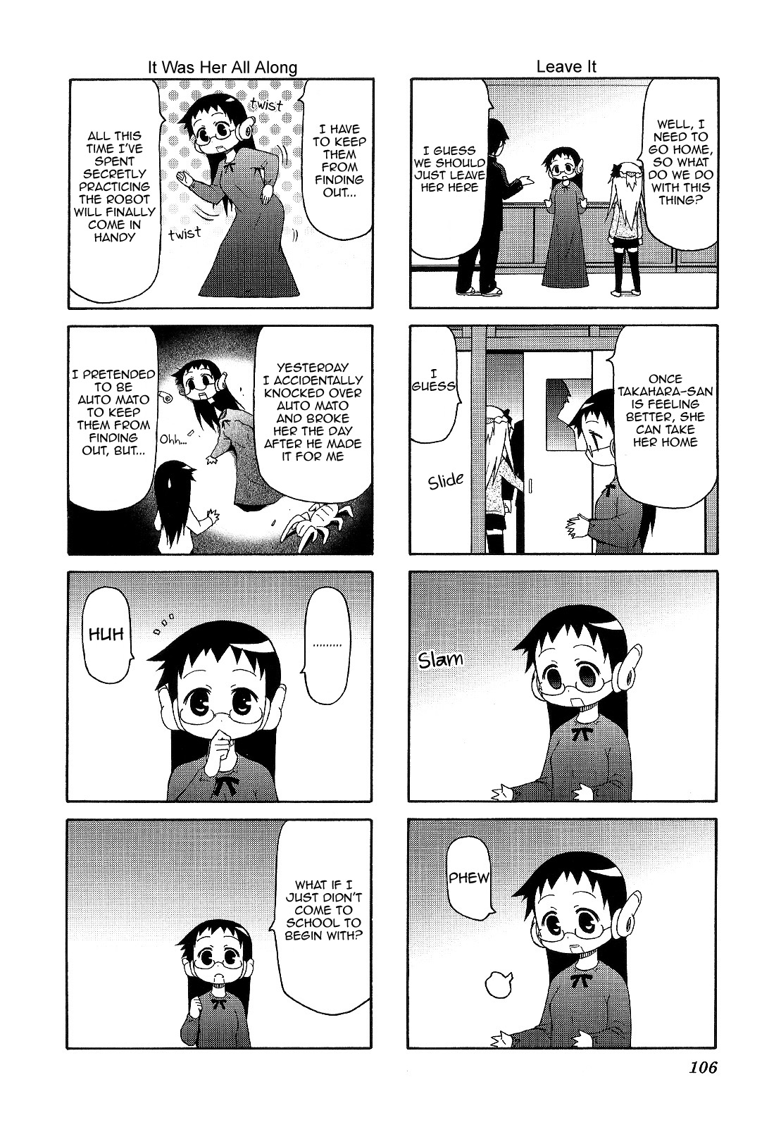 Chiro-chan Chapter 55 page 8 - Chapter 55