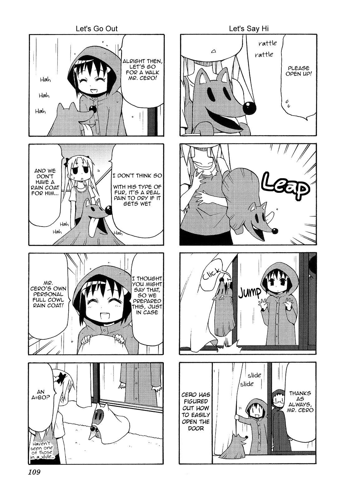 Chiro-chan Chapter 56 page 3 - Chapter 56