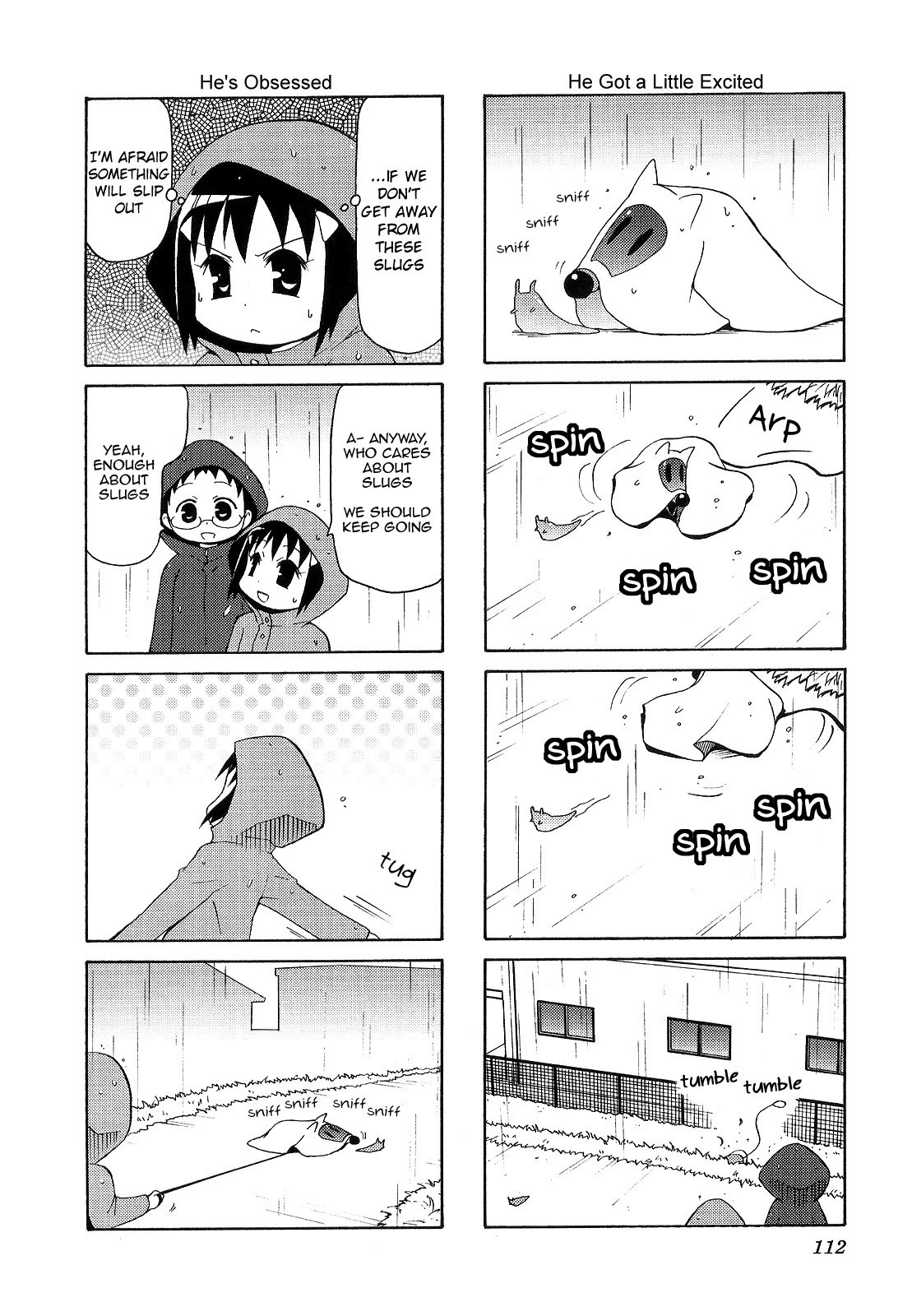 Chiro-chan Chapter 56 page 6 - Chapter 56