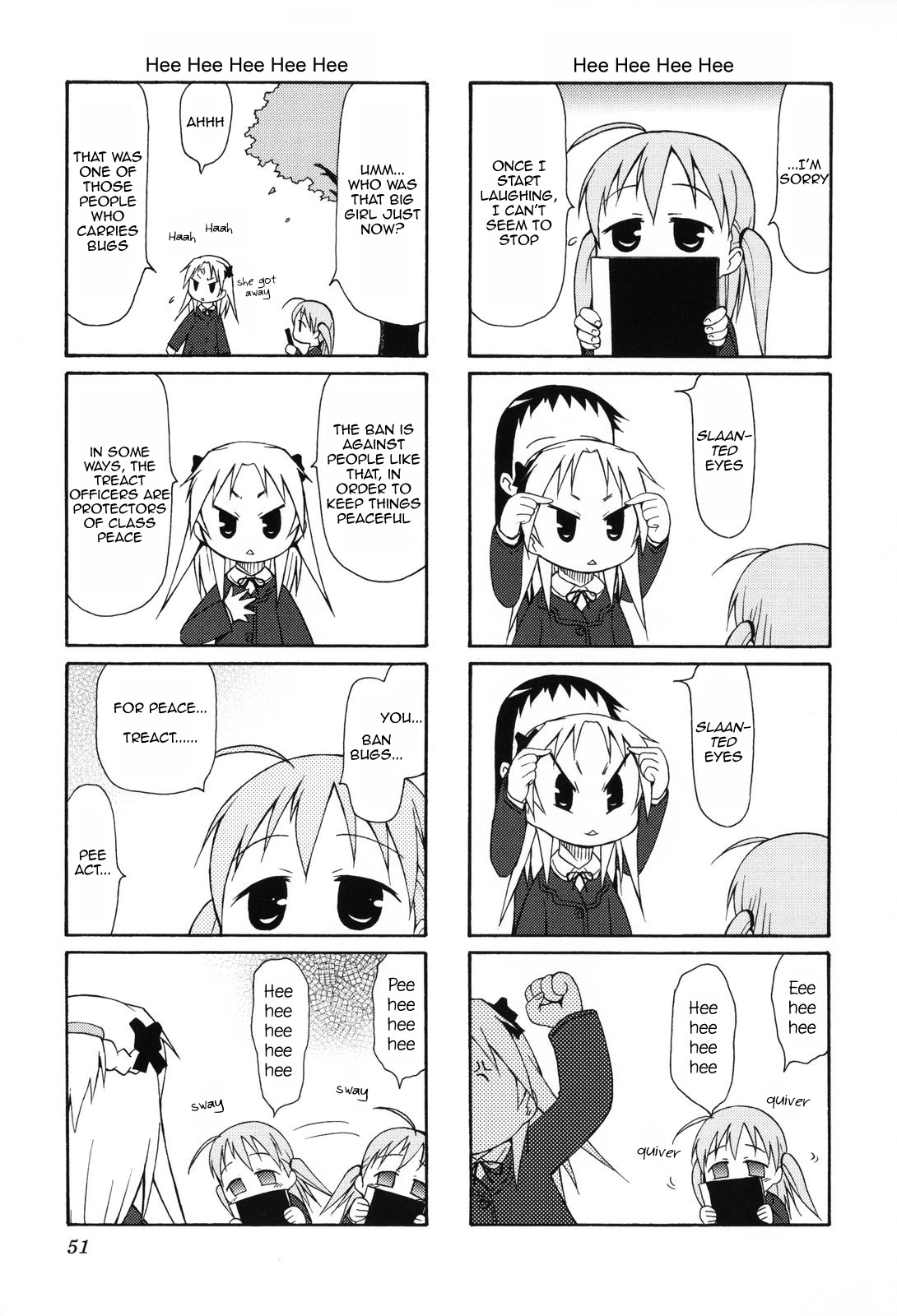 Chiro-chan Chapter 6 page 5 - Chapter 6