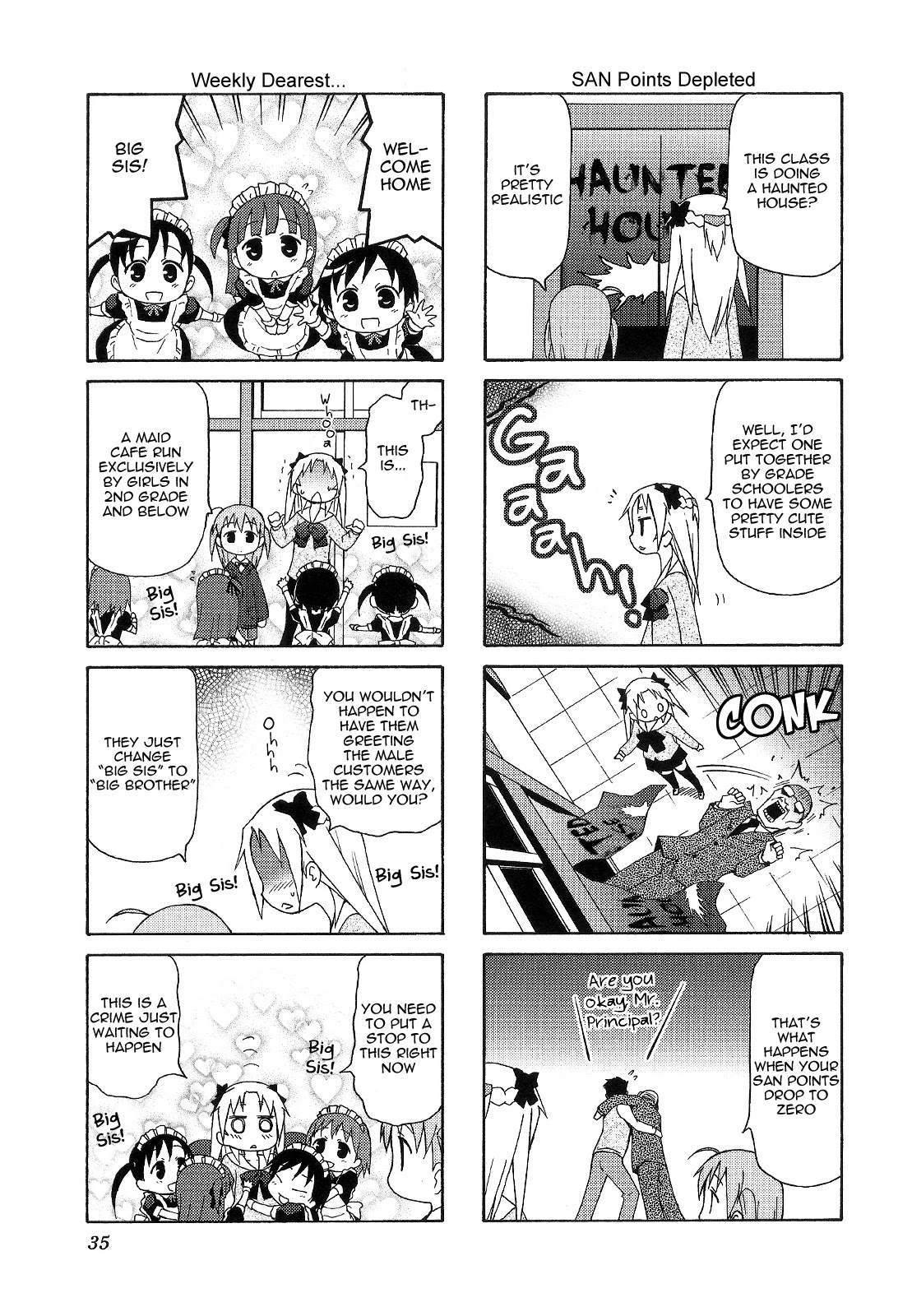 Chiro-chan Chapter 60 page 7 - Chapter 60
