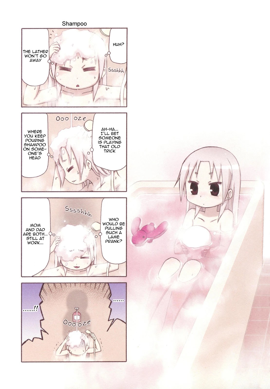 Chiro-chan Chapter 61 page 1 - Chapter 61