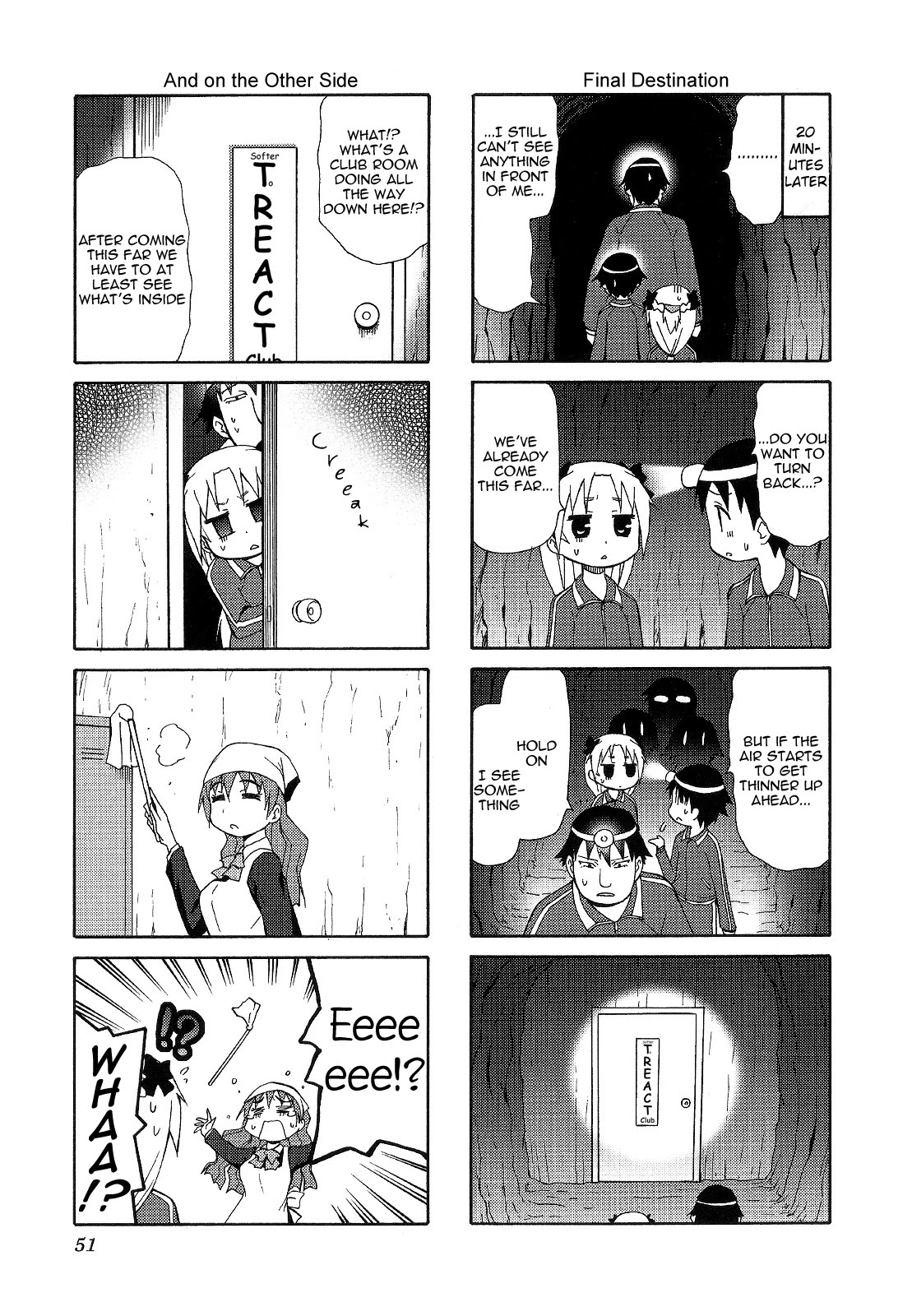 Chiro-chan Chapter 62 page 7 - Chapter 62