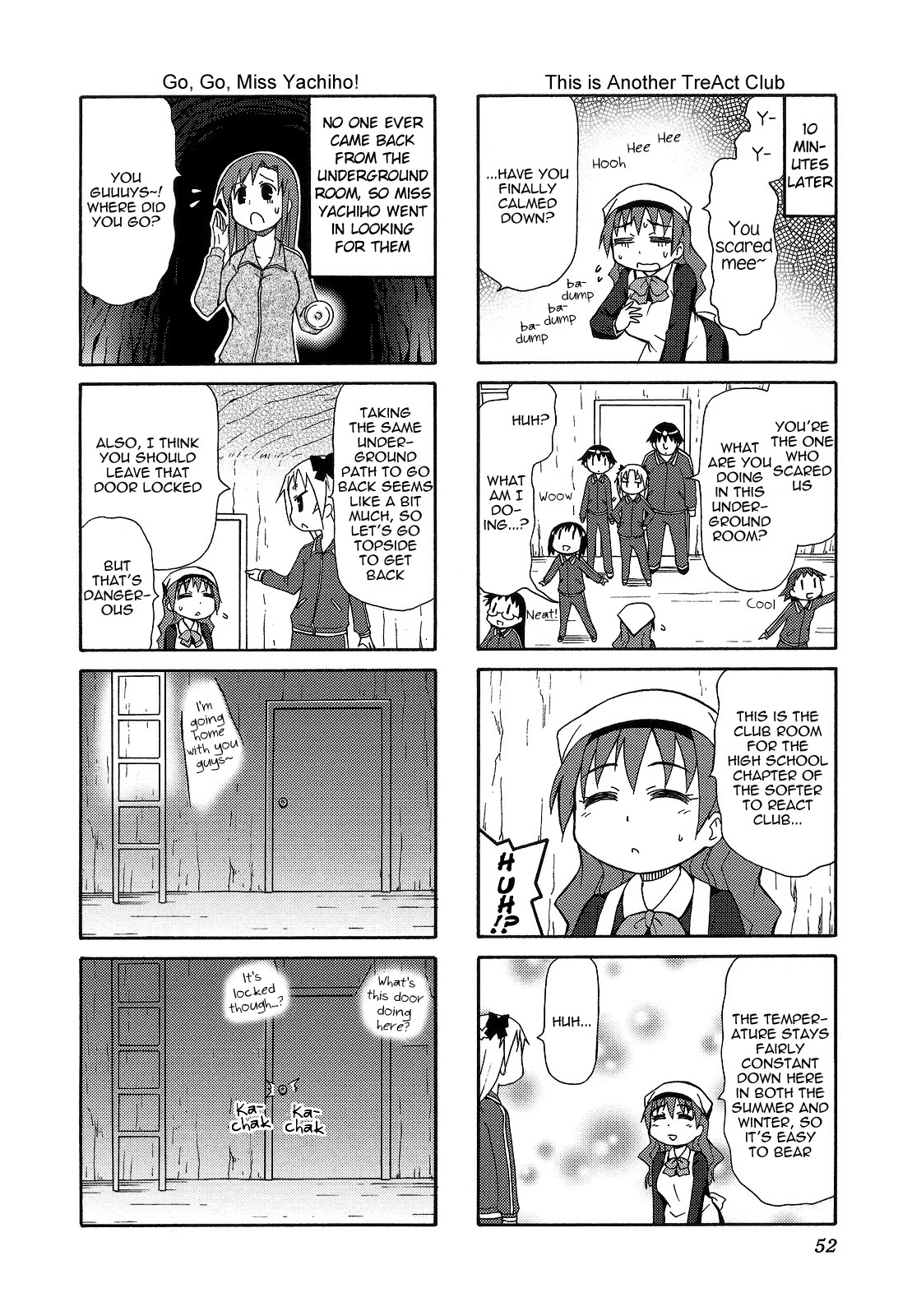 Chiro-chan Chapter 62 page 8 - Chapter 62