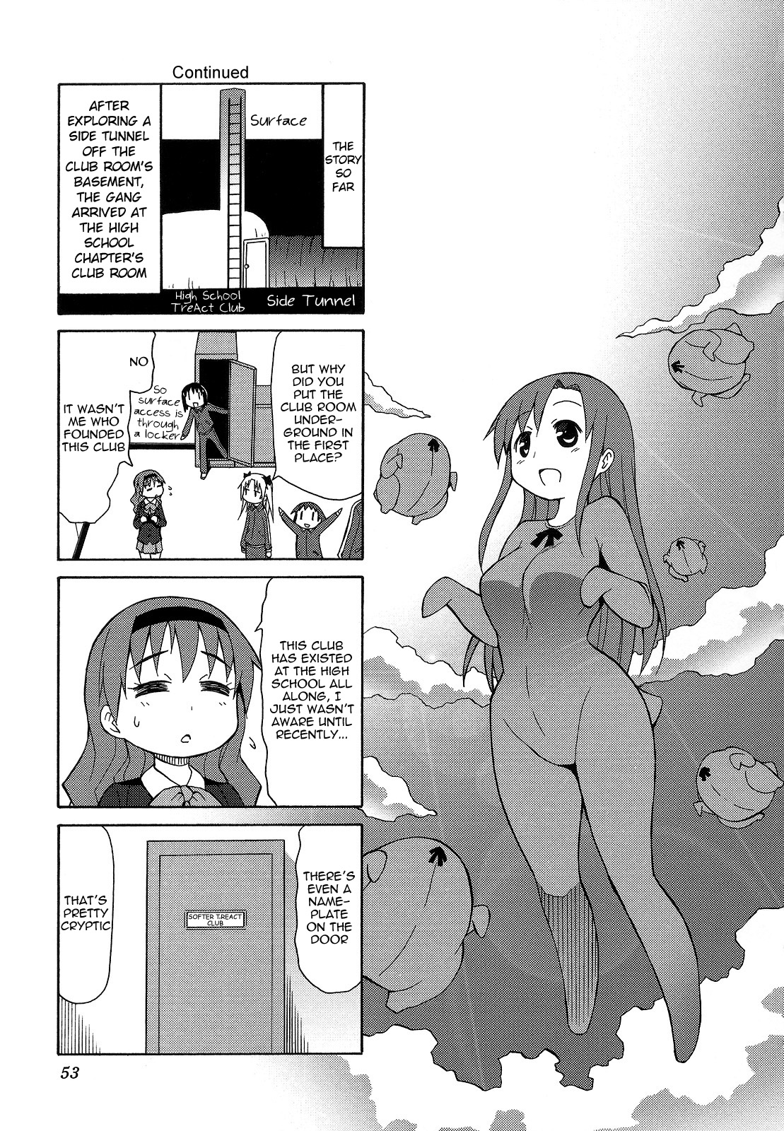 Chiro-chan Chapter 63 page 1 - Chapter 63