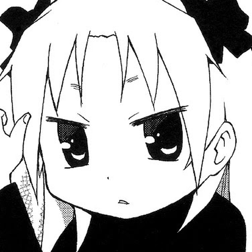 Chiro-chan Chapter 64 cover