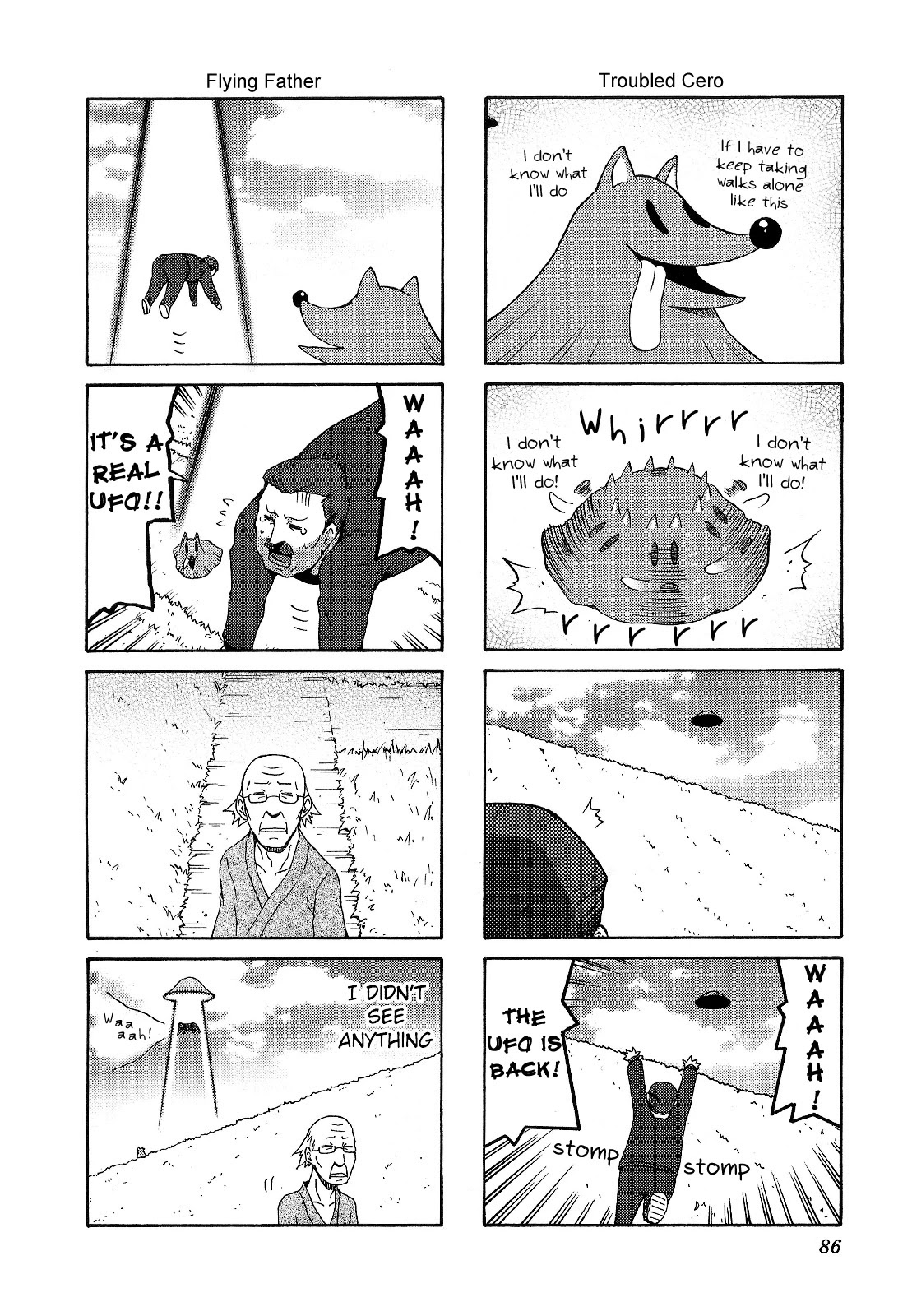 Chiro-chan Chapter 67 page 8 - Chapter 67