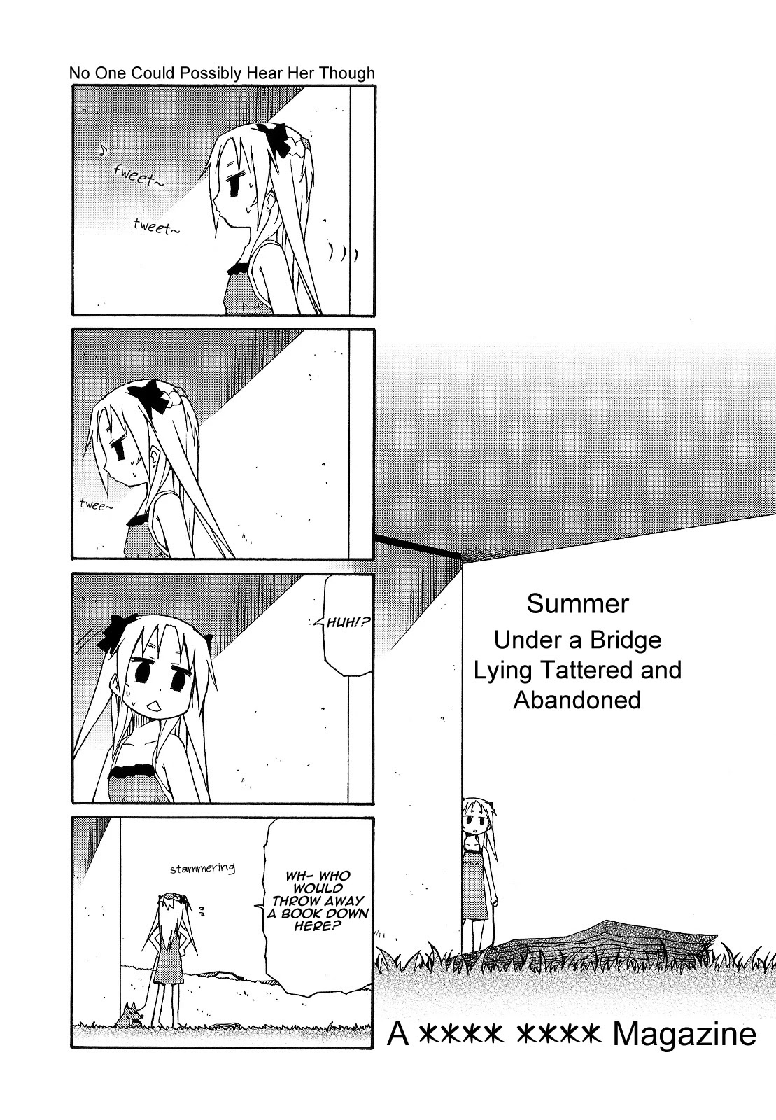 Chiro-chan Chapter 70 page 10 - Chapter 70