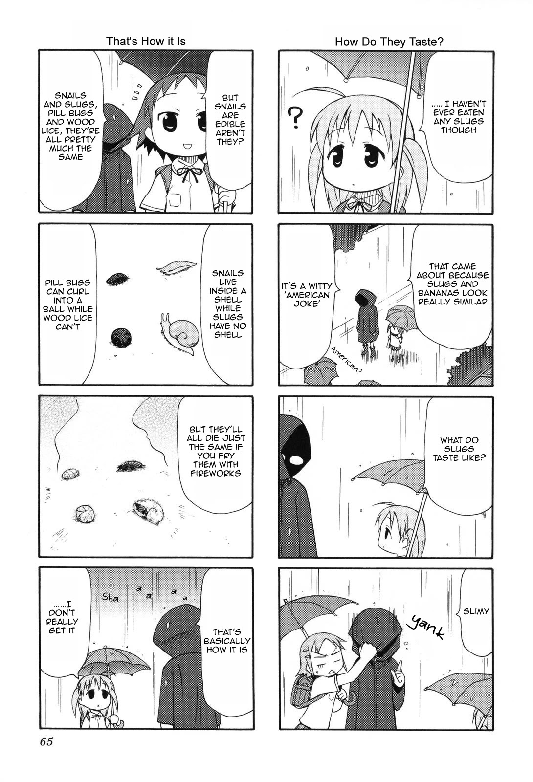 Chiro-chan Chapter 8 page 3 - Chapter 8
