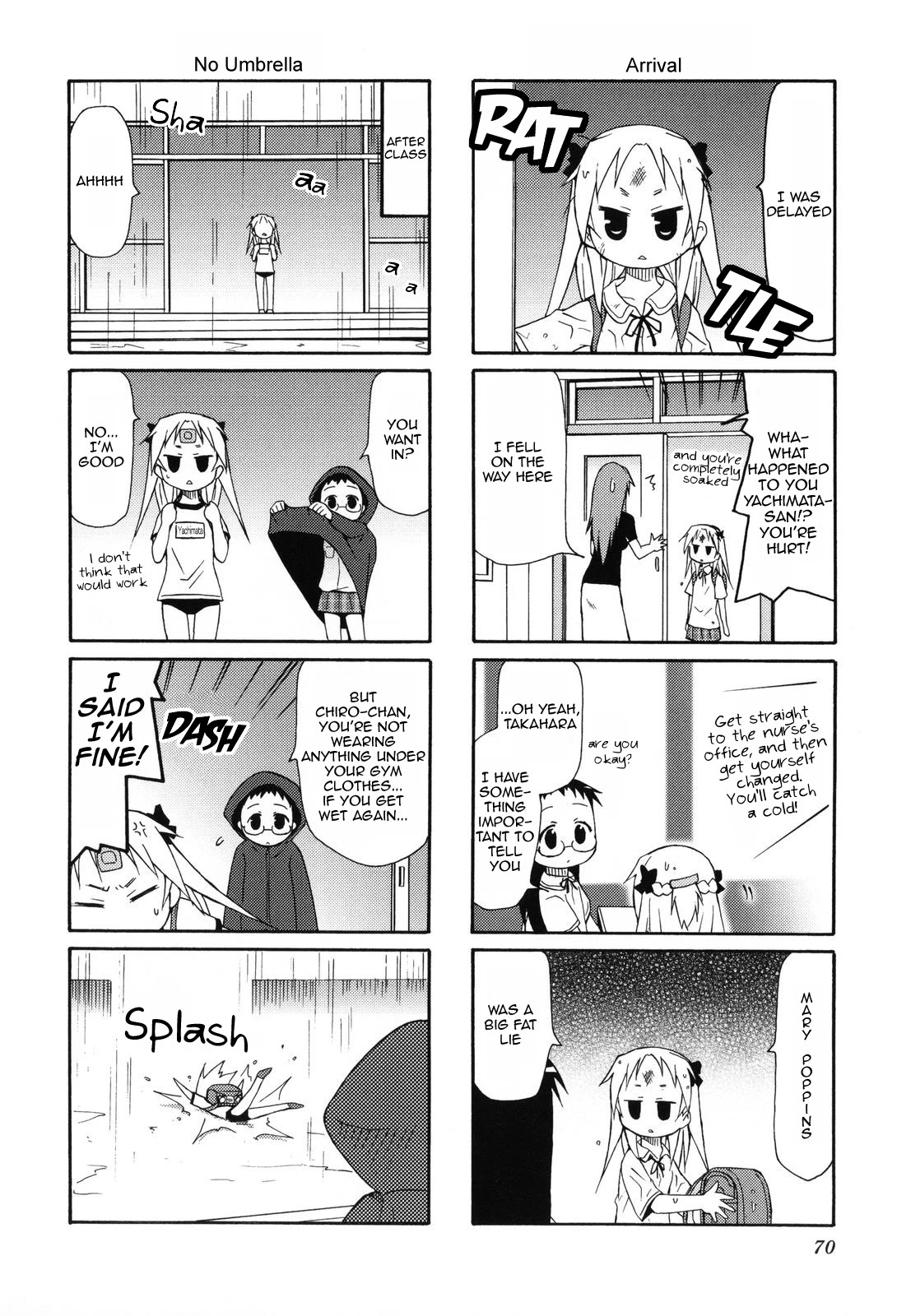 Chiro-chan Chapter 8 page 8 - Chapter 8