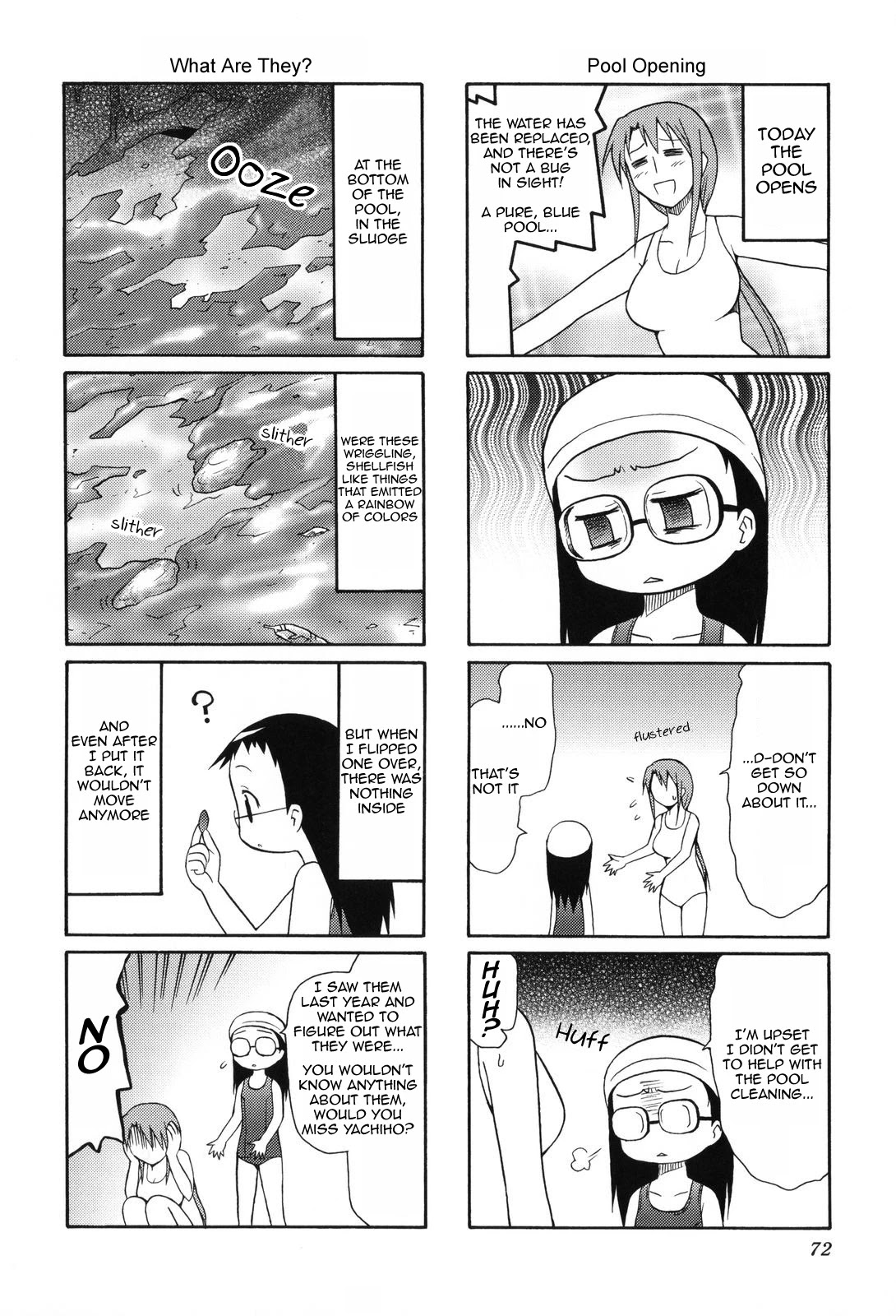 Chiro-chan Chapter 9 page 2 - Chapter 9