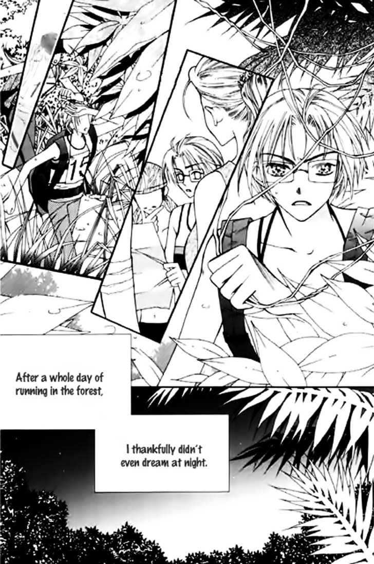 Chiro Star Project Chapter 12 page 10 - Chapter 12