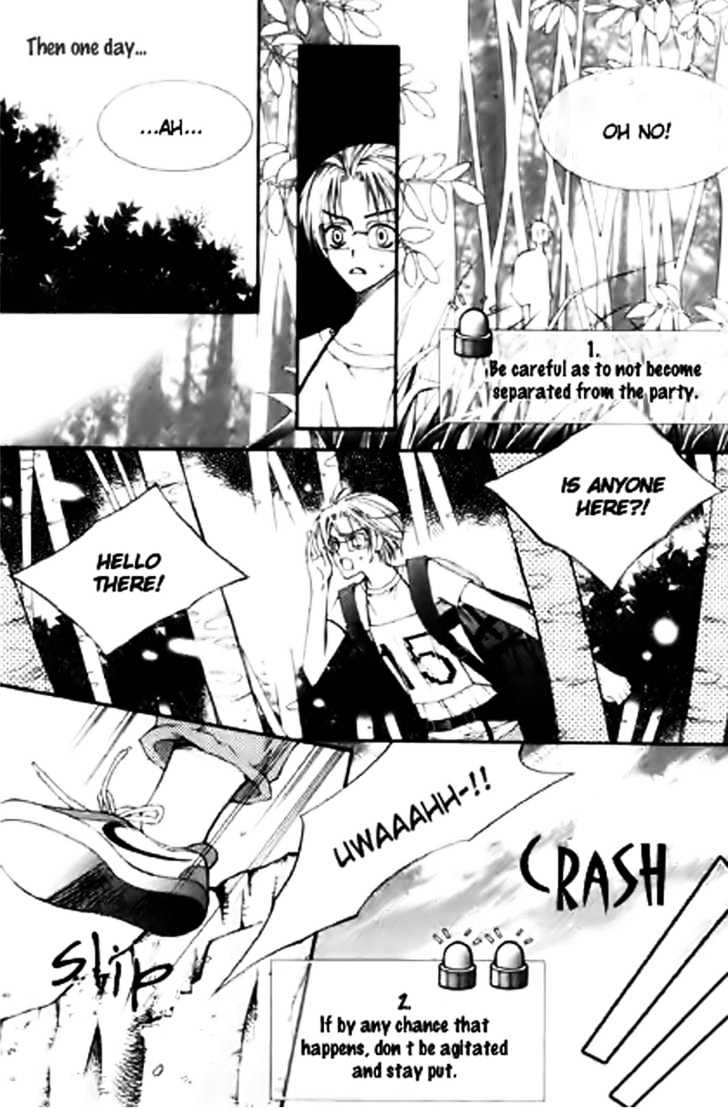Chiro Star Project Chapter 12 page 11 - Chapter 12