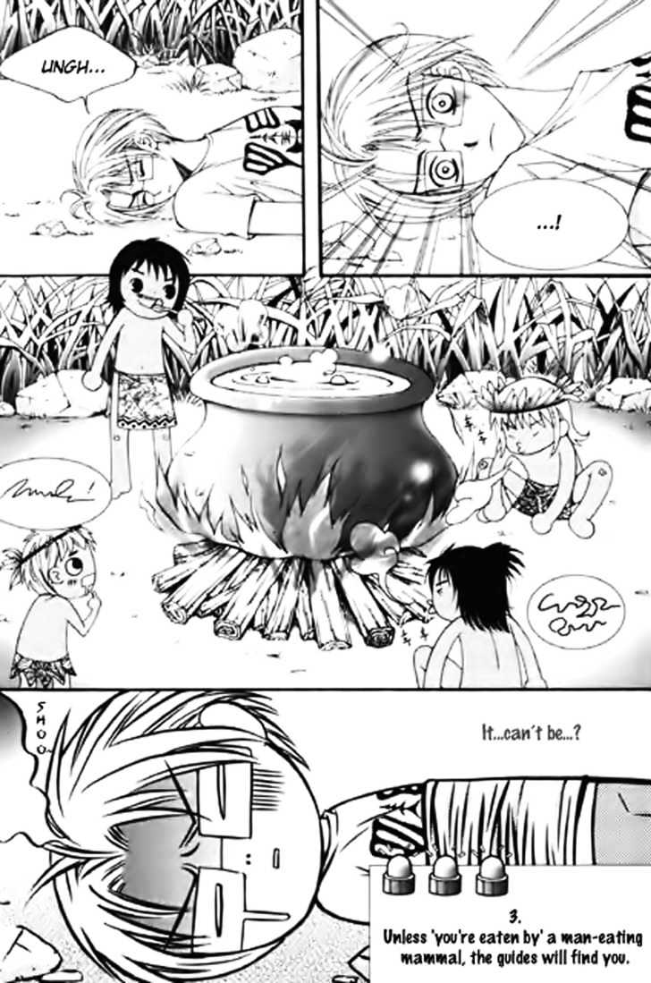 Chiro Star Project Chapter 12 page 12 - Chapter 12