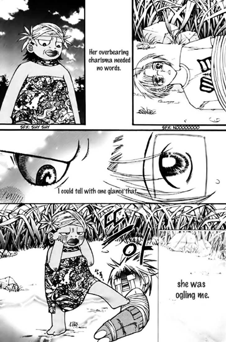Chiro Star Project Chapter 12 page 14 - Chapter 12