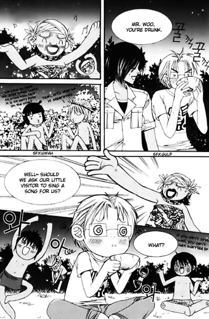 Chiro Star Project Chapter 12 page 18 - Chapter 12