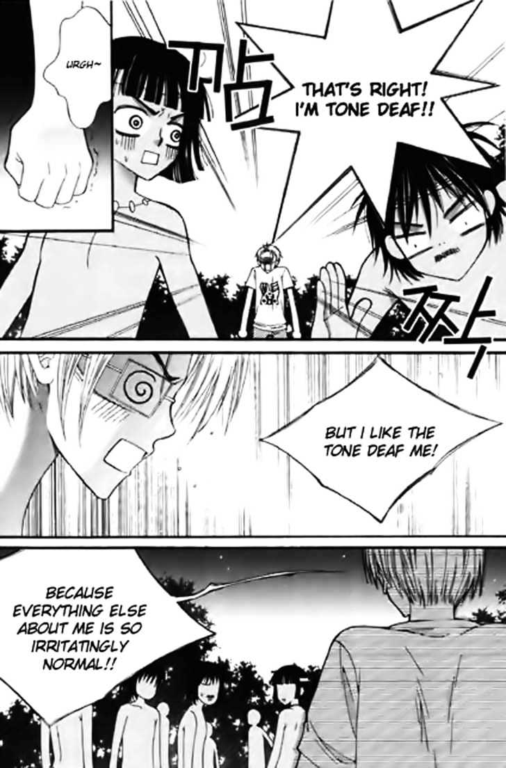 Chiro Star Project Chapter 12 page 20 - Chapter 12