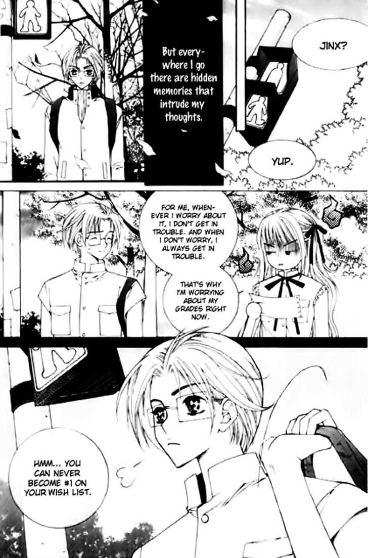 Chiro Star Project Chapter 12 page 4 - Chapter 12