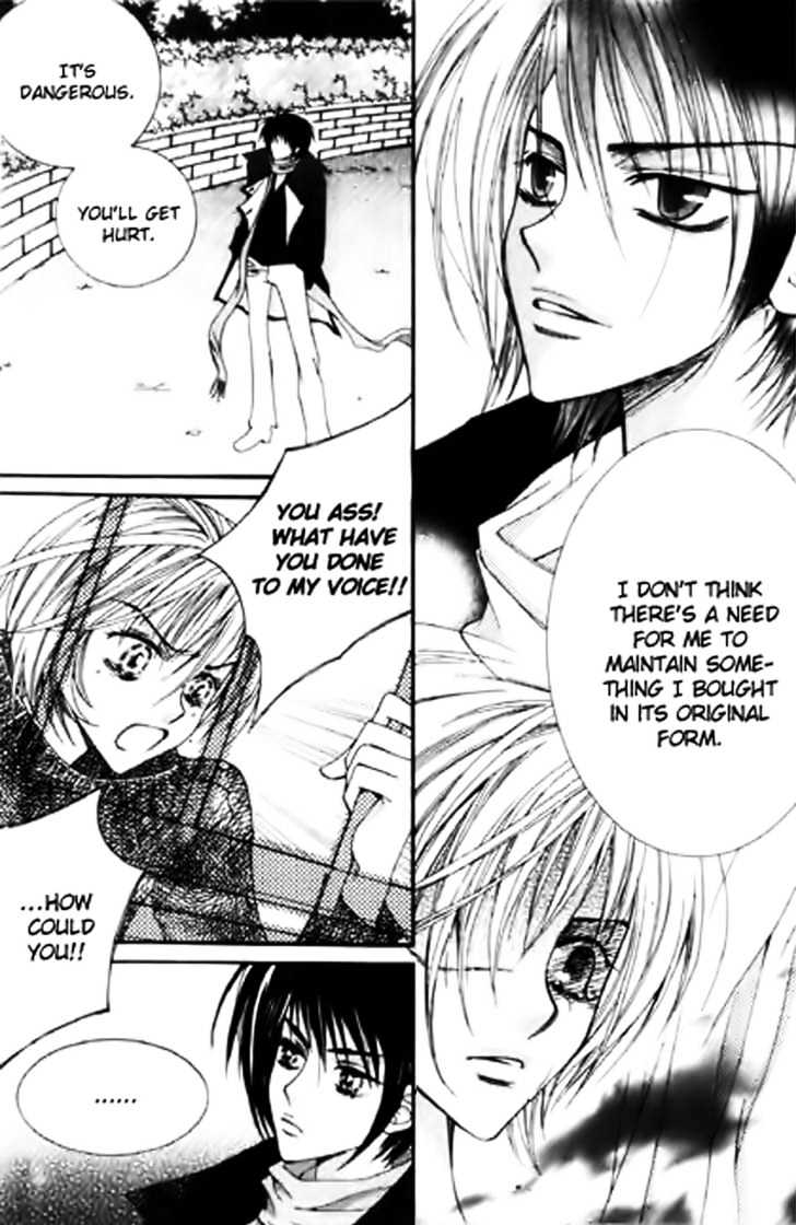 Chiro Star Project Chapter 12 page 41 - Chapter 12