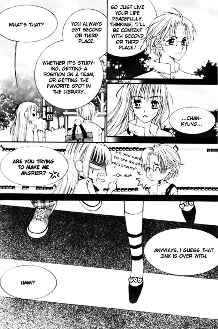 Chiro Star Project Chapter 12 page 5 - Chapter 12