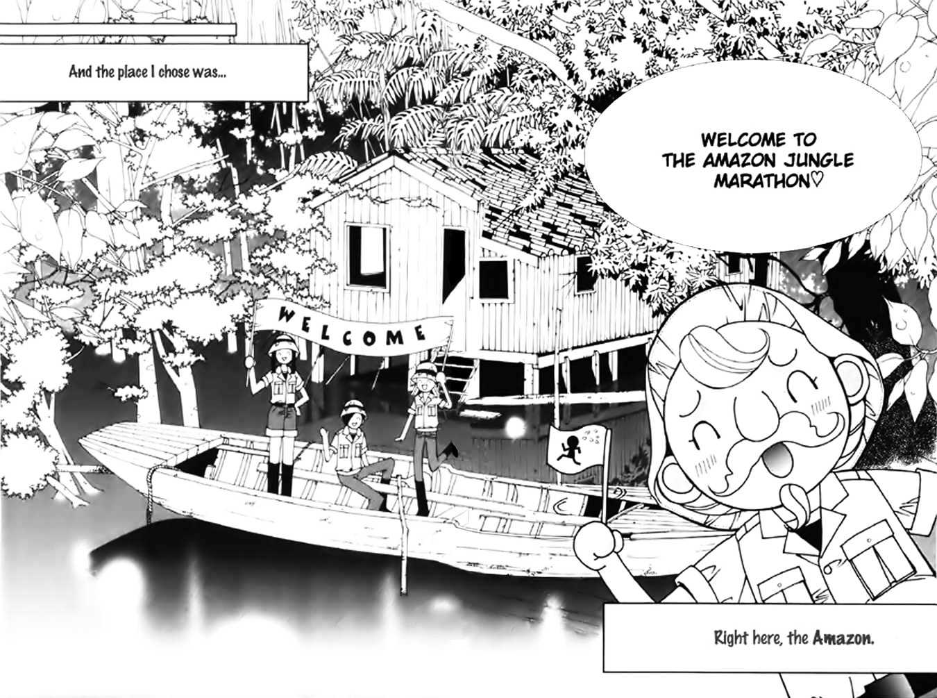 Chiro Star Project Chapter 12 page 8 - Chapter 12