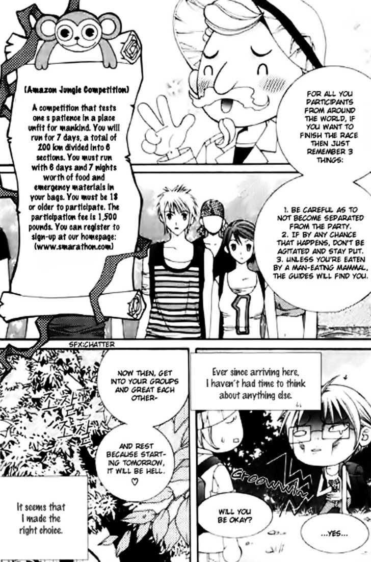 Chiro Star Project Chapter 12 page 9 - Chapter 12