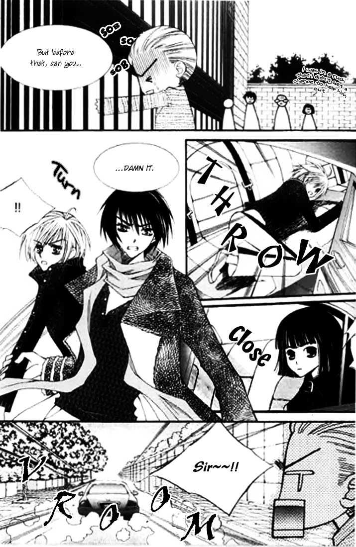 Chiro Star Project Chapter 13 page 12 - Chapter 13