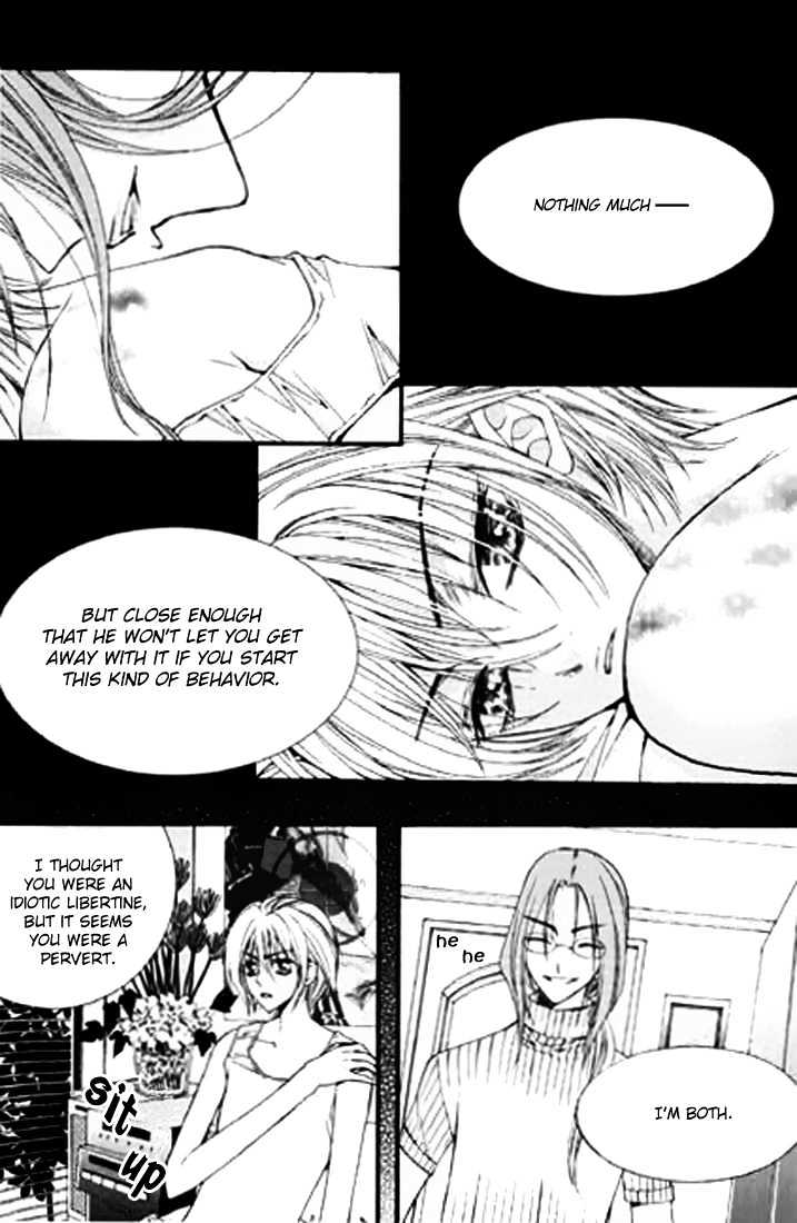 Chiro Star Project Chapter 13 page 25 - Chapter 13