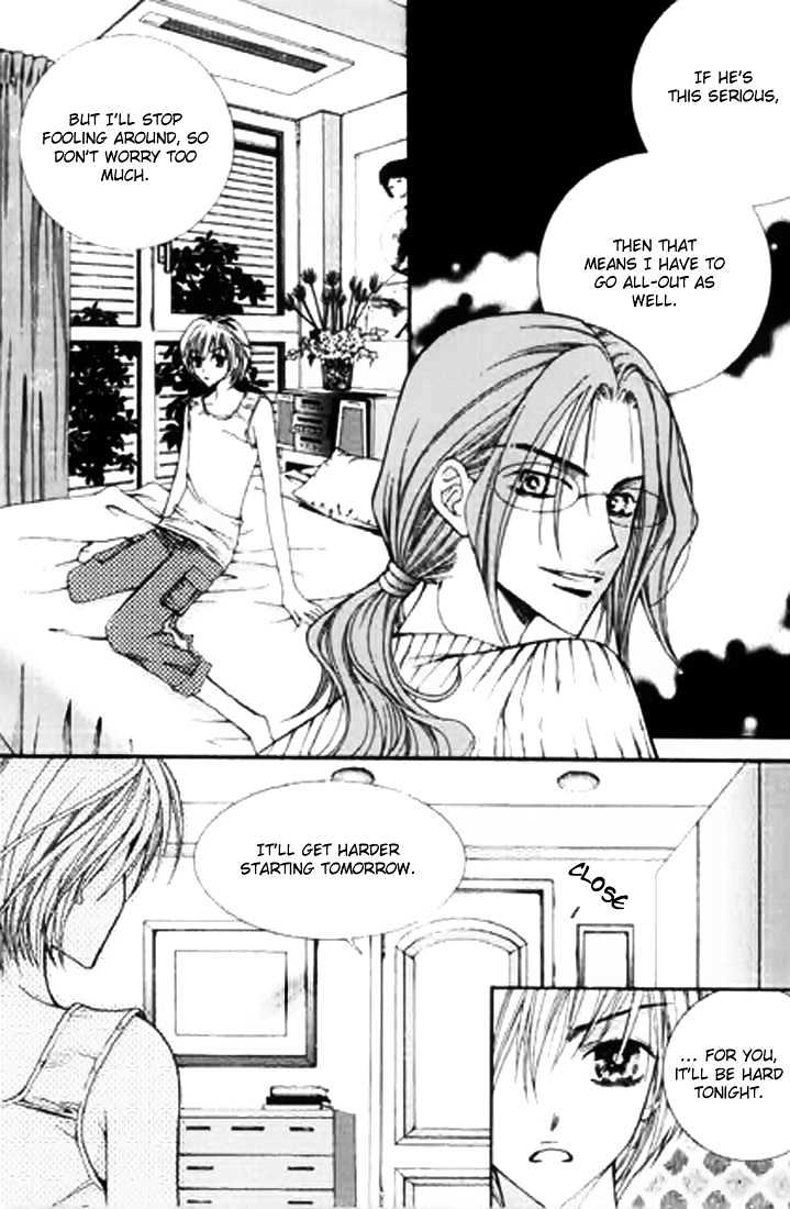Chiro Star Project Chapter 13 page 26 - Chapter 13