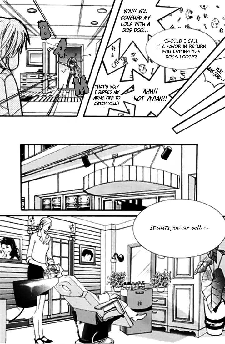 Chiro Star Project Chapter 13 page 27 - Chapter 13