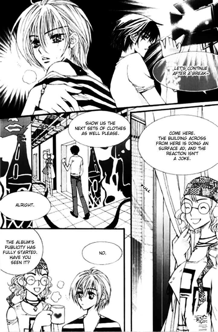 Chiro Star Project Chapter 13 page 34 - Chapter 13