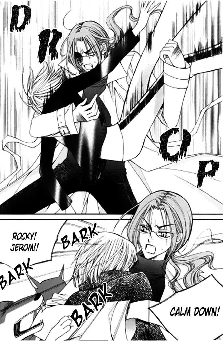 Chiro Star Project Chapter 13 page 5 - Chapter 13