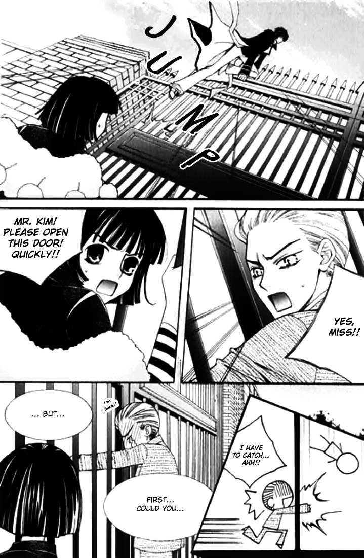 Chiro Star Project Chapter 13 page 6 - Chapter 13