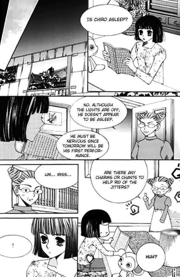 Chiro Star Project Chapter 14 page 10 - Chapter 14