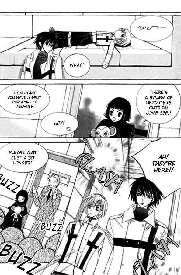 Chiro Star Project Chapter 14 page 28 - Chapter 14
