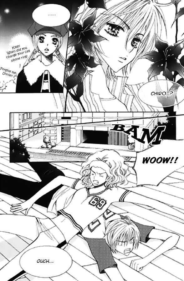 Chiro Star Project Chapter 14 page 6 - Chapter 14