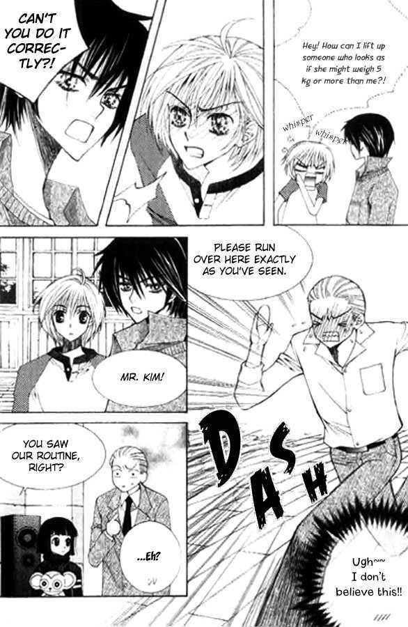 Chiro Star Project Chapter 14 page 7 - Chapter 14