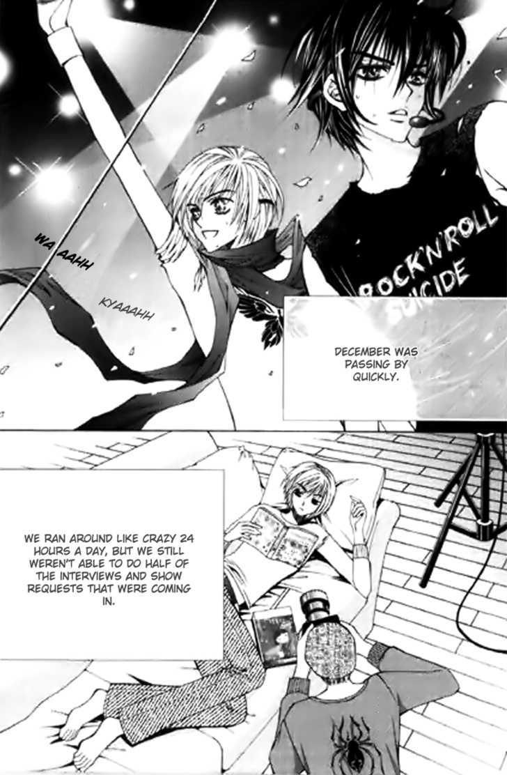 Chiro Star Project Chapter 15 page 13 - Chapter 15