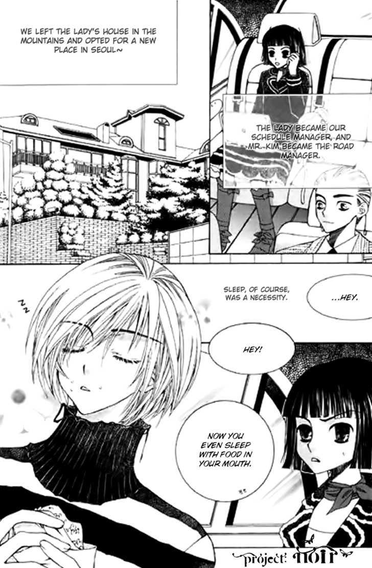 Chiro Star Project Chapter 15 page 14 - Chapter 15