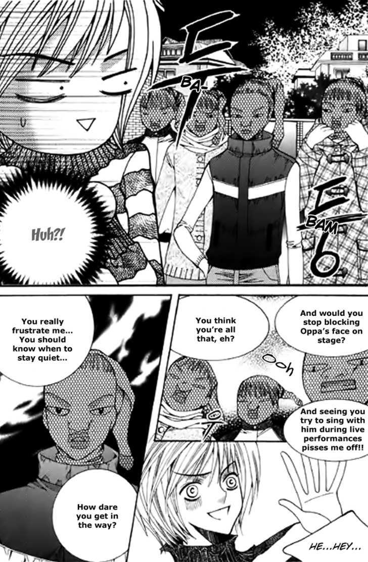 Chiro Star Project Chapter 15 page 18 - Chapter 15
