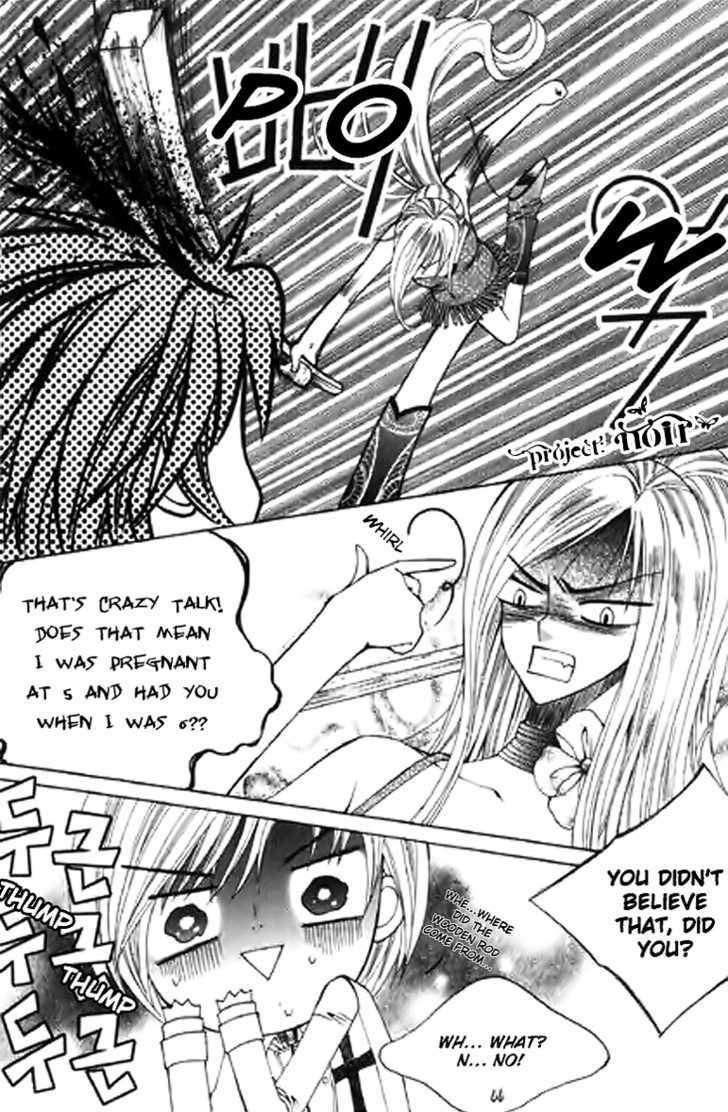 Chiro Star Project Chapter 15 page 3 - Chapter 15