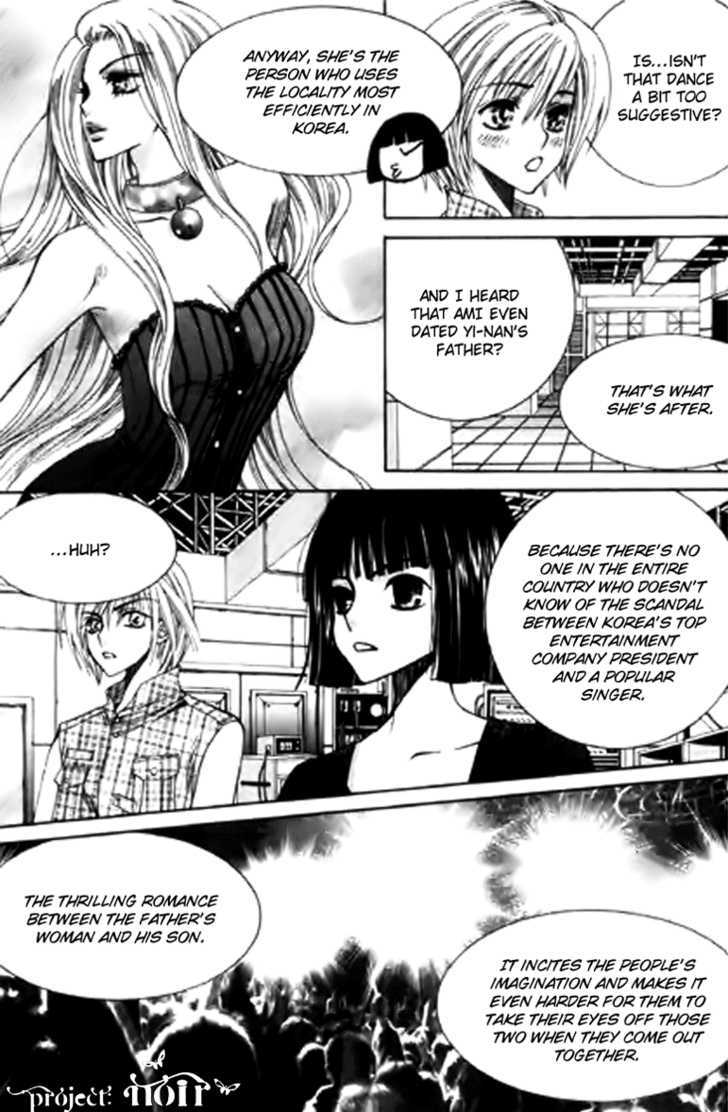 Chiro Star Project Chapter 15 page 35 - Chapter 15