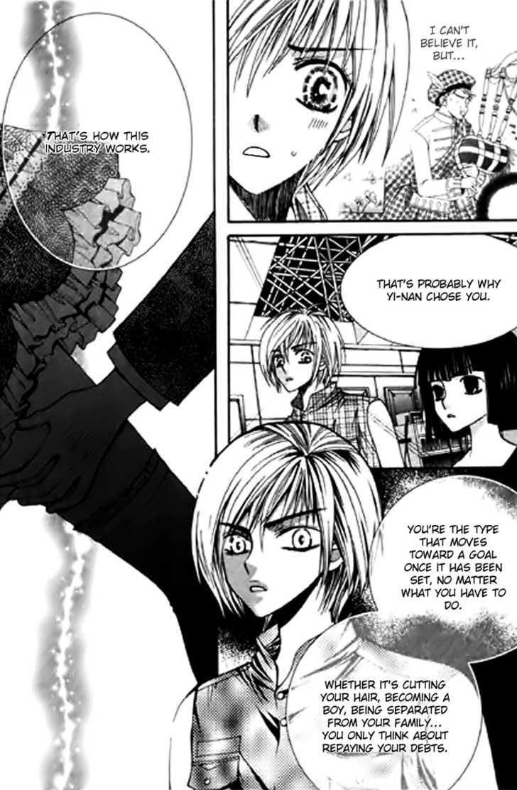 Chiro Star Project Chapter 15 page 36 - Chapter 15