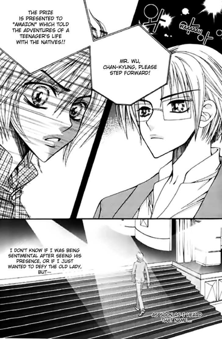 Chiro Star Project Chapter 15 page 38 - Chapter 15