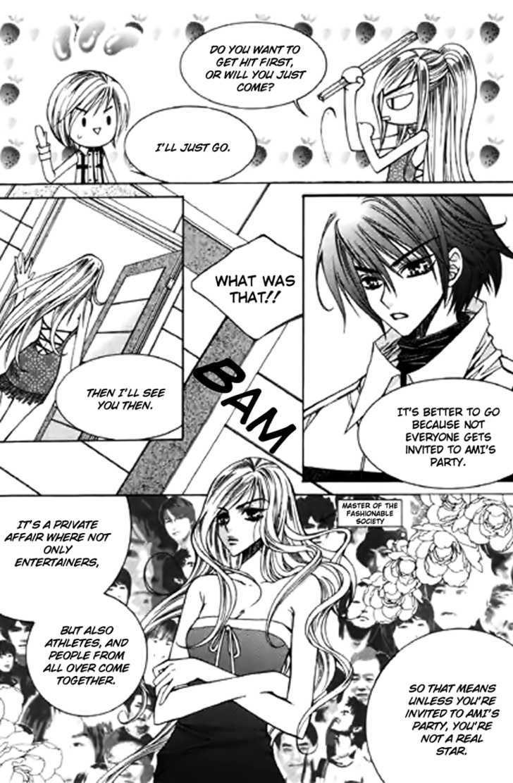Chiro Star Project Chapter 15 page 6 - Chapter 15