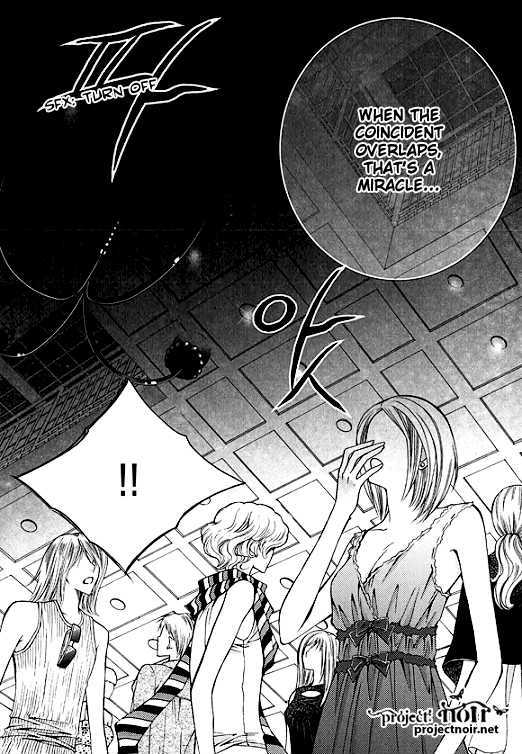 Chiro Star Project Chapter 17 page 13 - Chapter 17