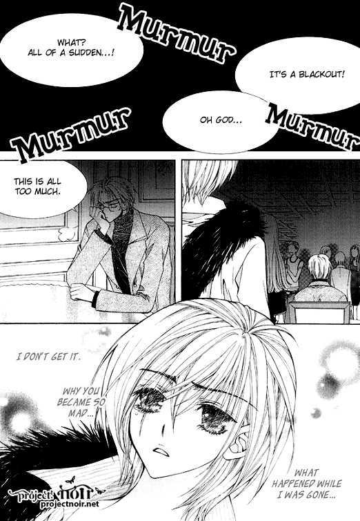 Chiro Star Project Chapter 17 page 14 - Chapter 17